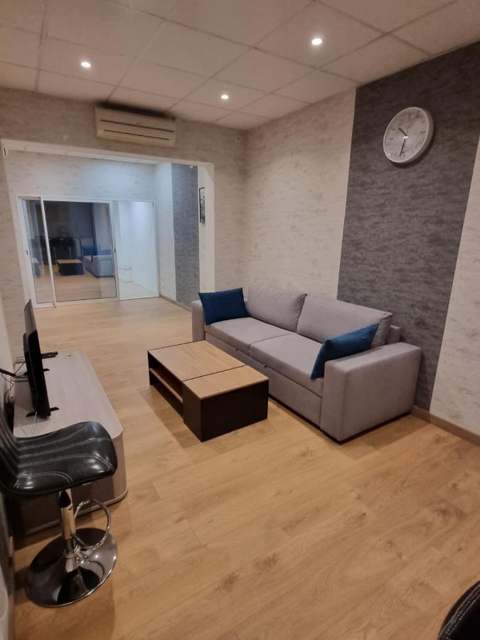 Appartement Centre Ville Chalon-sur-Saone Exterior photo